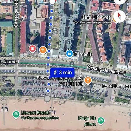 Formentor Apartment Salou