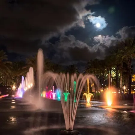 Апартаменты Formentor