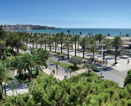 Formentor Апартаменты Салоу