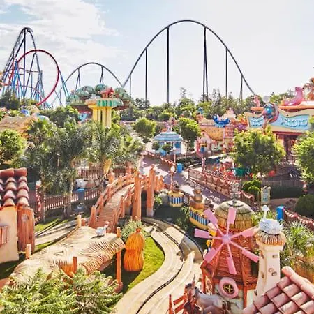 Formentor Апартаменты Салоу